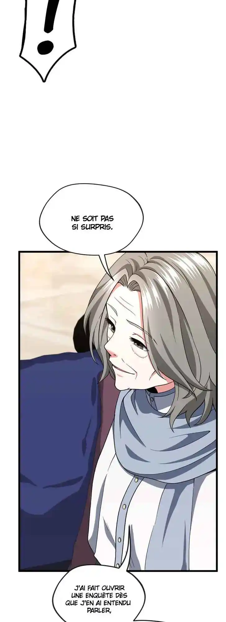 Read The Beginning After the End FR Manga Online