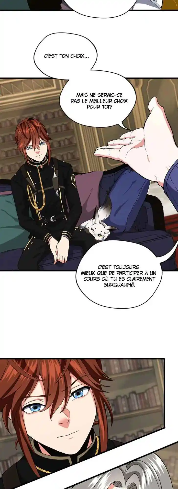 Read The Beginning After the End FR Manga Online