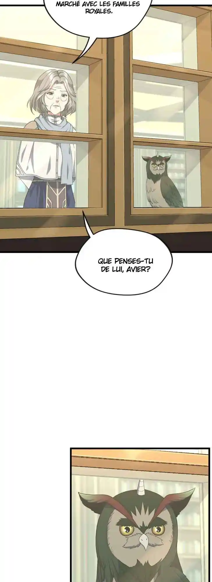 Read The Beginning After the End FR Manga Online