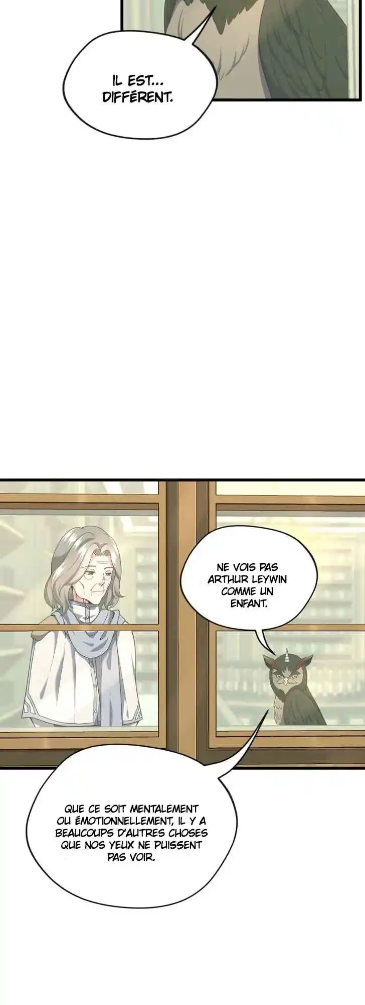 Read The Beginning After the End FR Manga Online