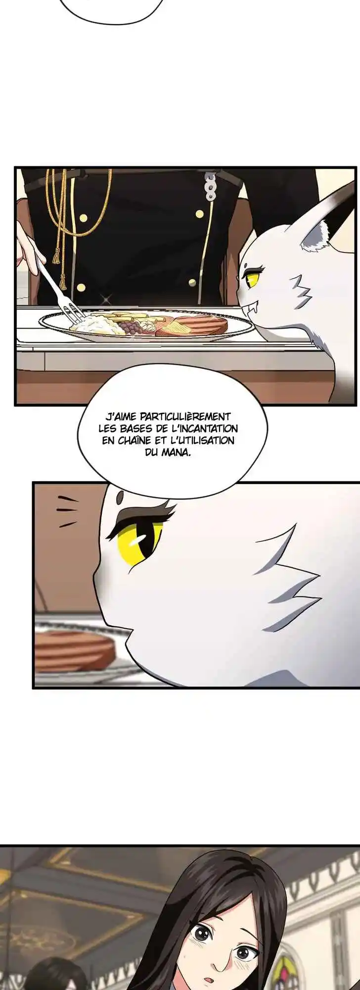 Read The Beginning After the End FR Manga Online