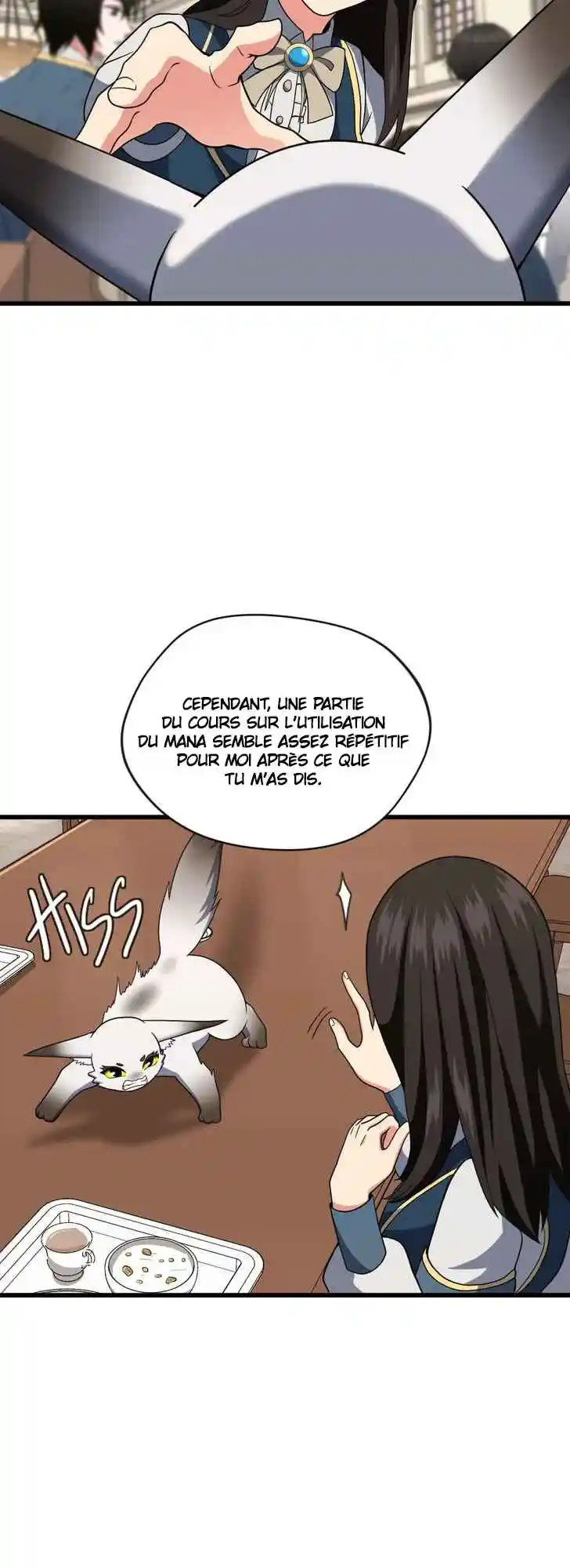 Read The Beginning After the End FR Manga Online