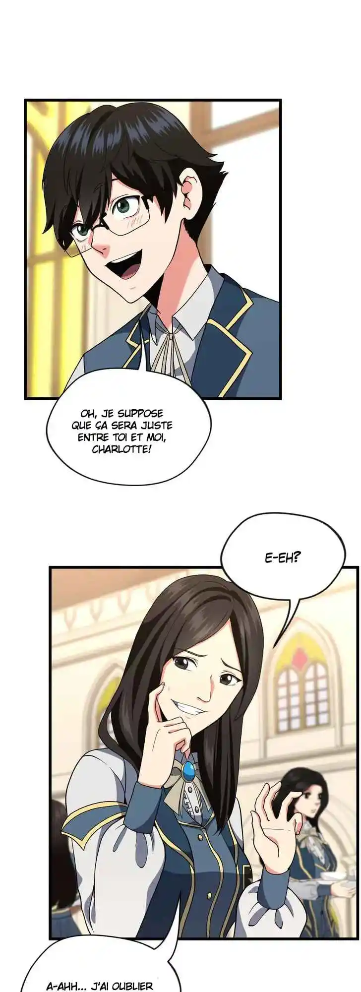 Read The Beginning After the End FR Manga Online