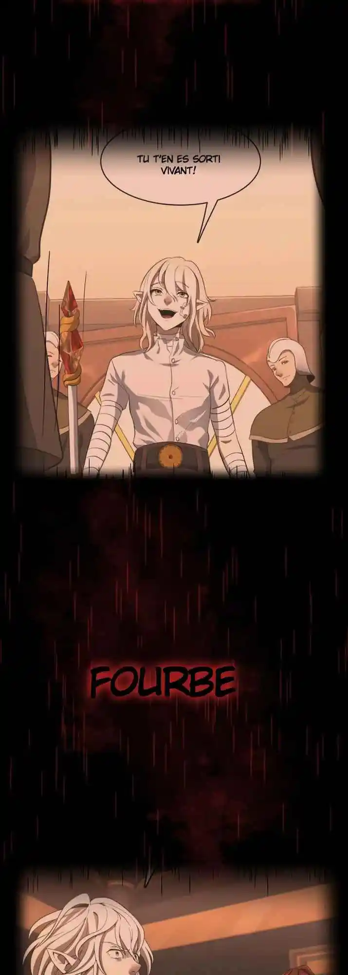 Read The Beginning After the End FR Manga Online