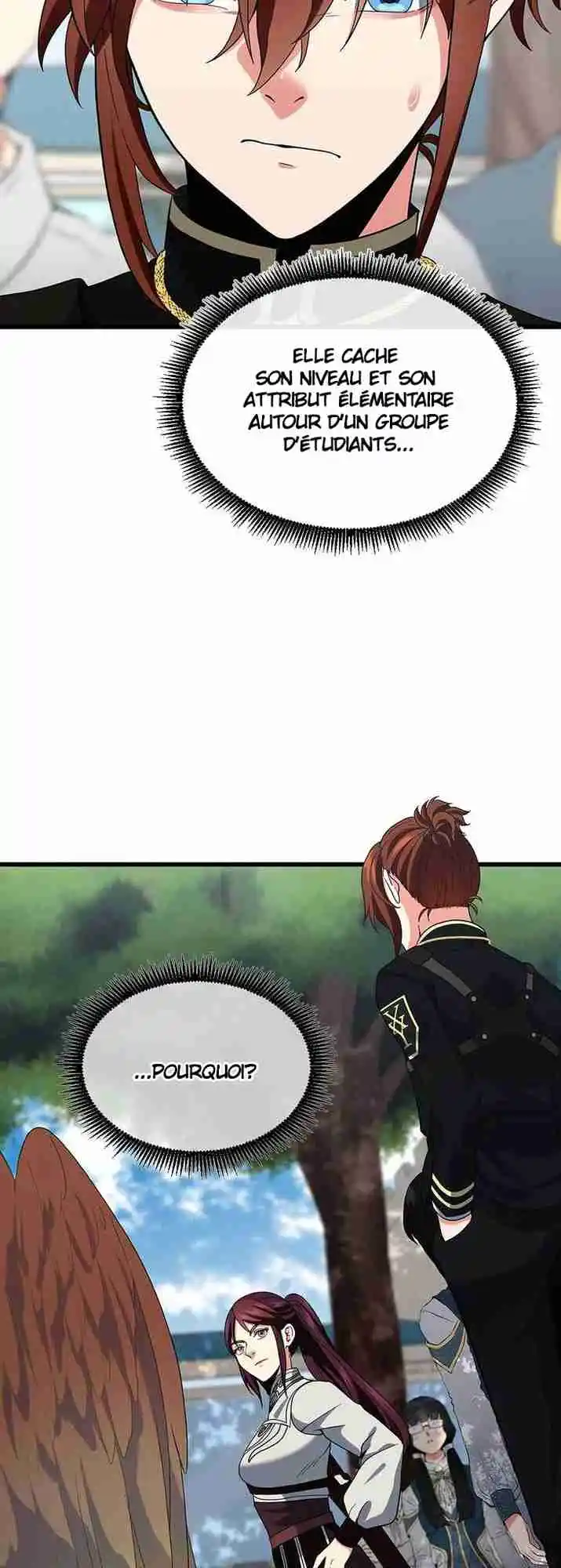 Read The Beginning After the End FR Manga Online