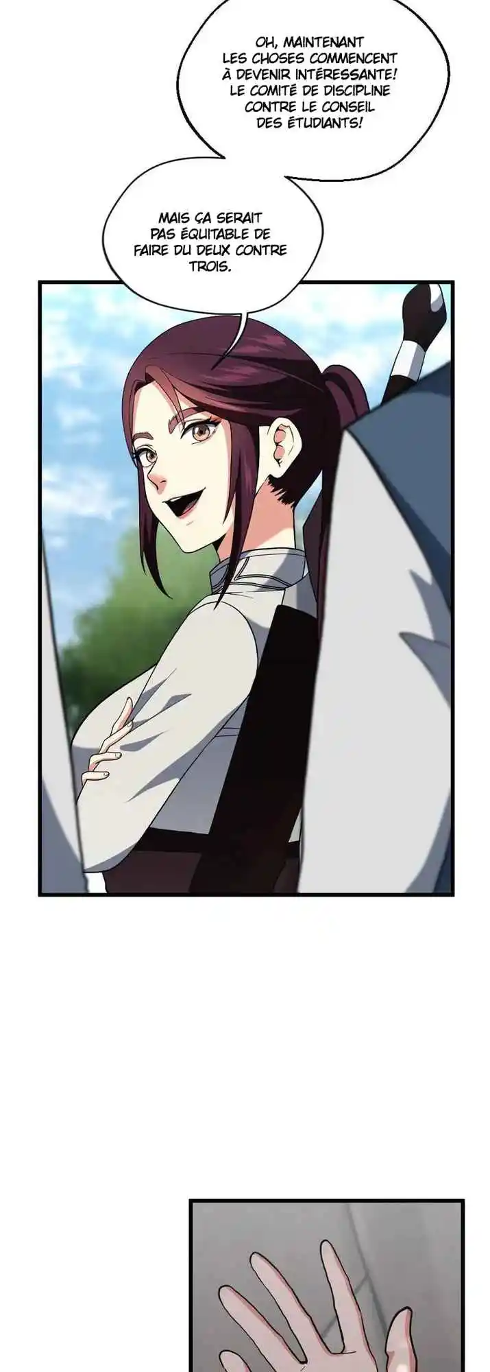 Read The Beginning After the End FR Manga Online