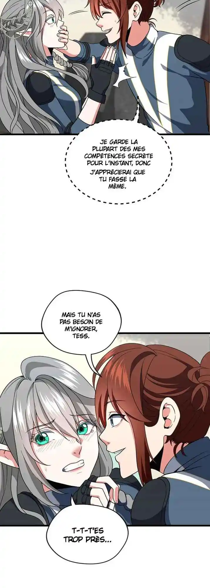 Read The Beginning After the End FR Manga Online