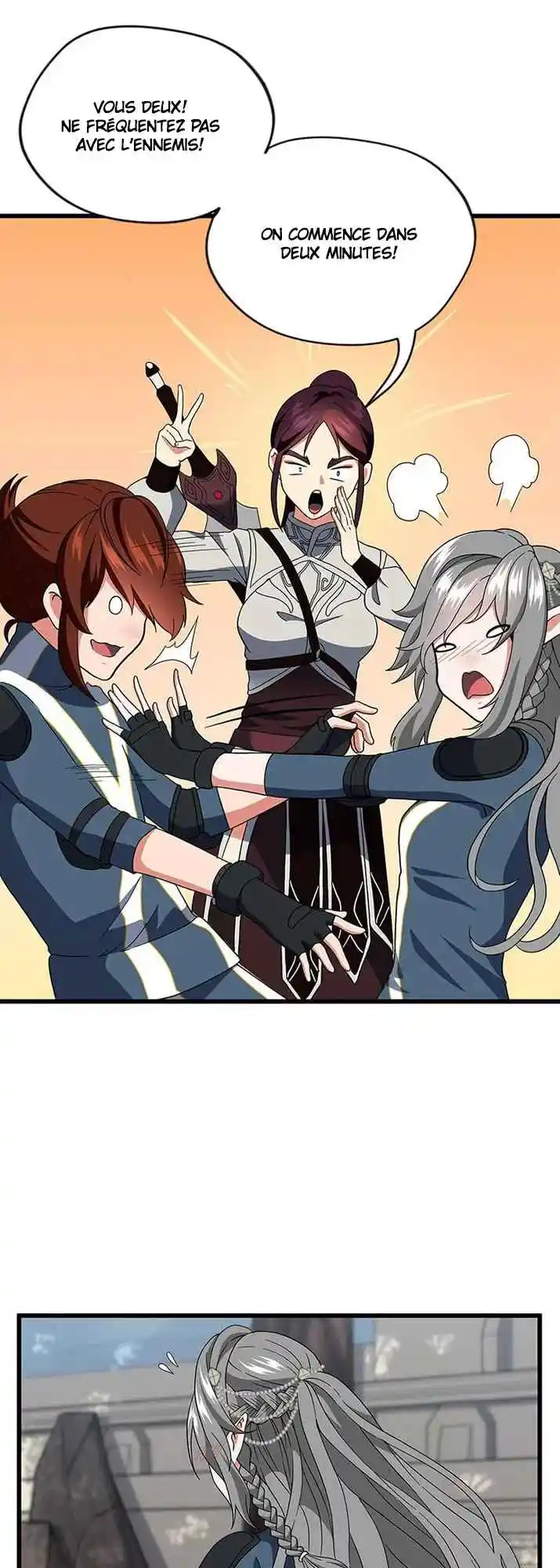 Read The Beginning After the End FR Manga Online