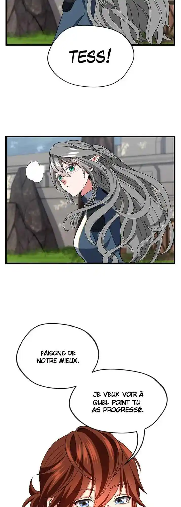 Read The Beginning After the End FR Manga Online