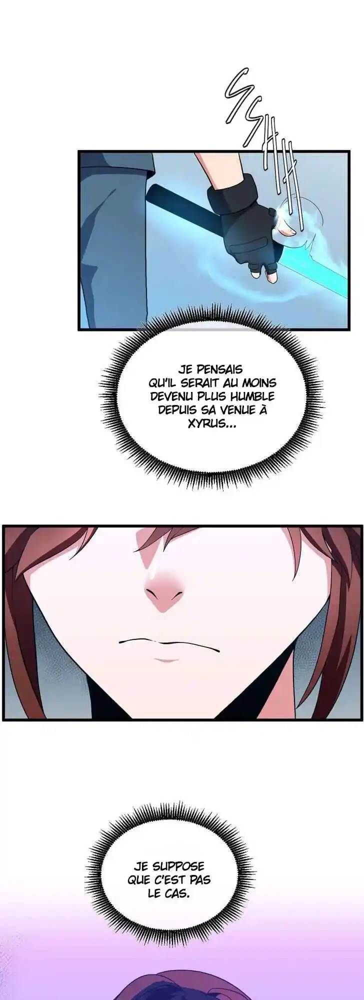 Read The Beginning After the End FR Manga Online