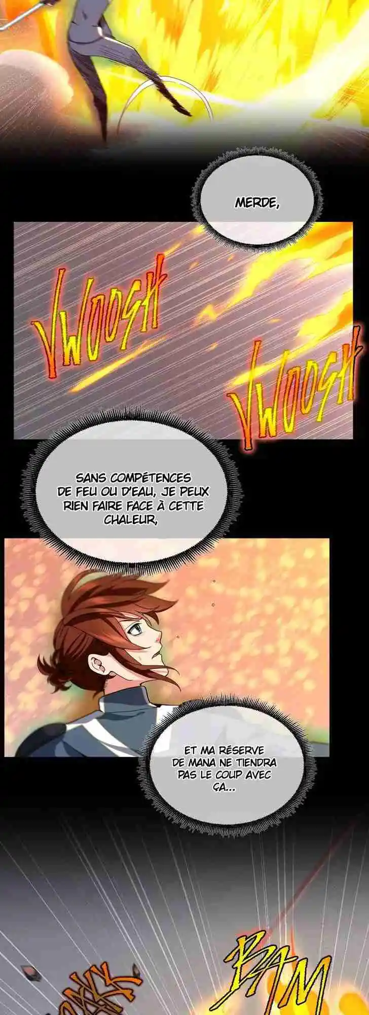 Read The Beginning After the End FR Manga Online