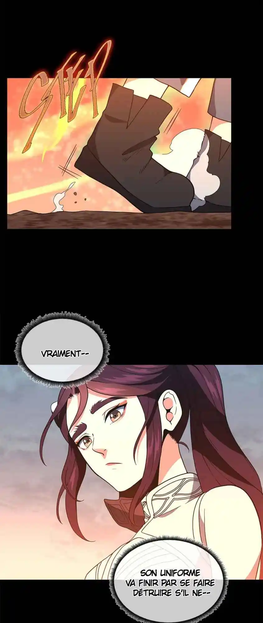 Read The Beginning After the End FR Manga Online
