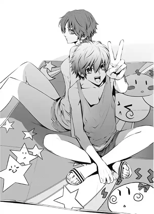 Read The Breaker New Waves FR Manga Online