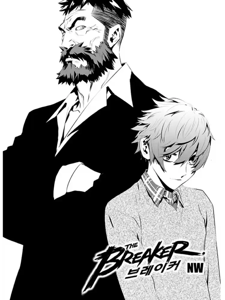 Read The Breaker New Waves FR Manga Online