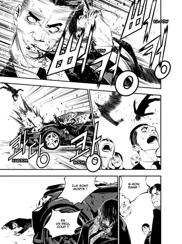 Read The Breaker New Waves FR Manga Online