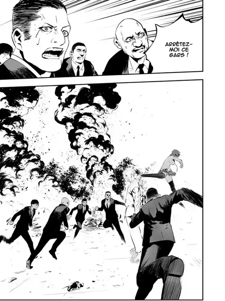 Read The Breaker New Waves FR Manga Online