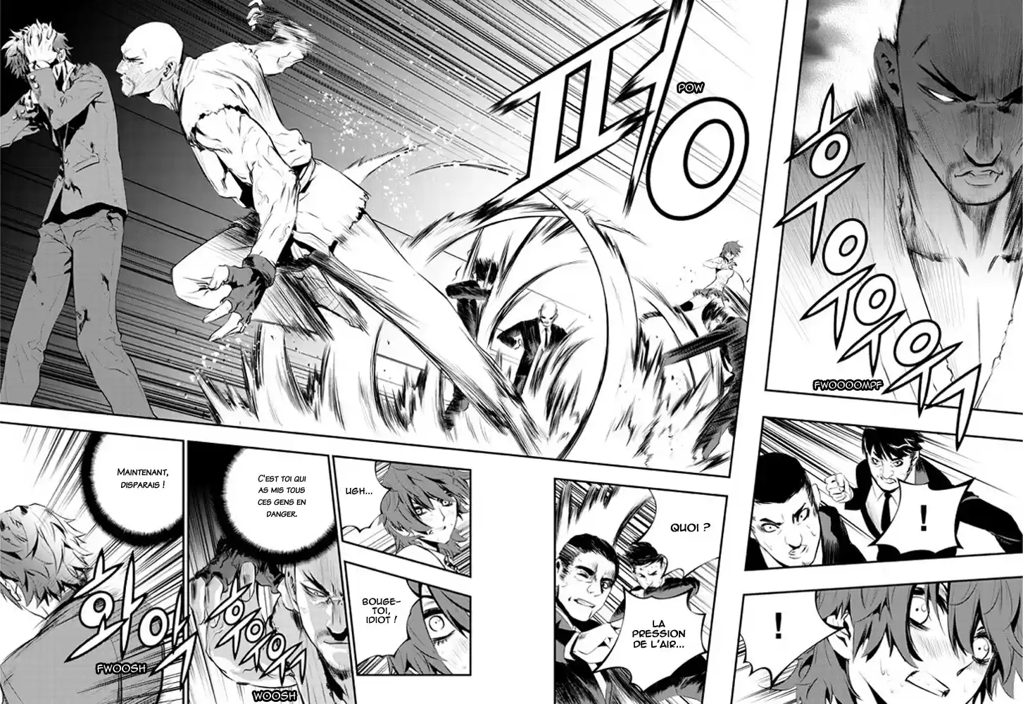 Read The Breaker New Waves FR Manga Online