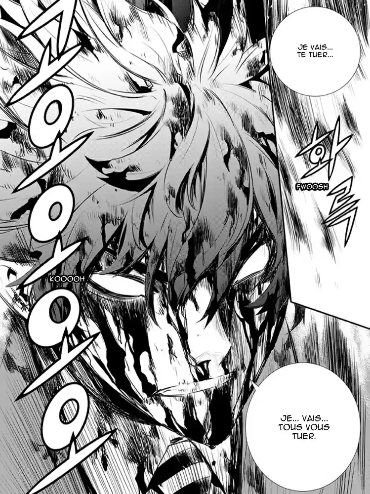 Read The Breaker New Waves FR Manga Online