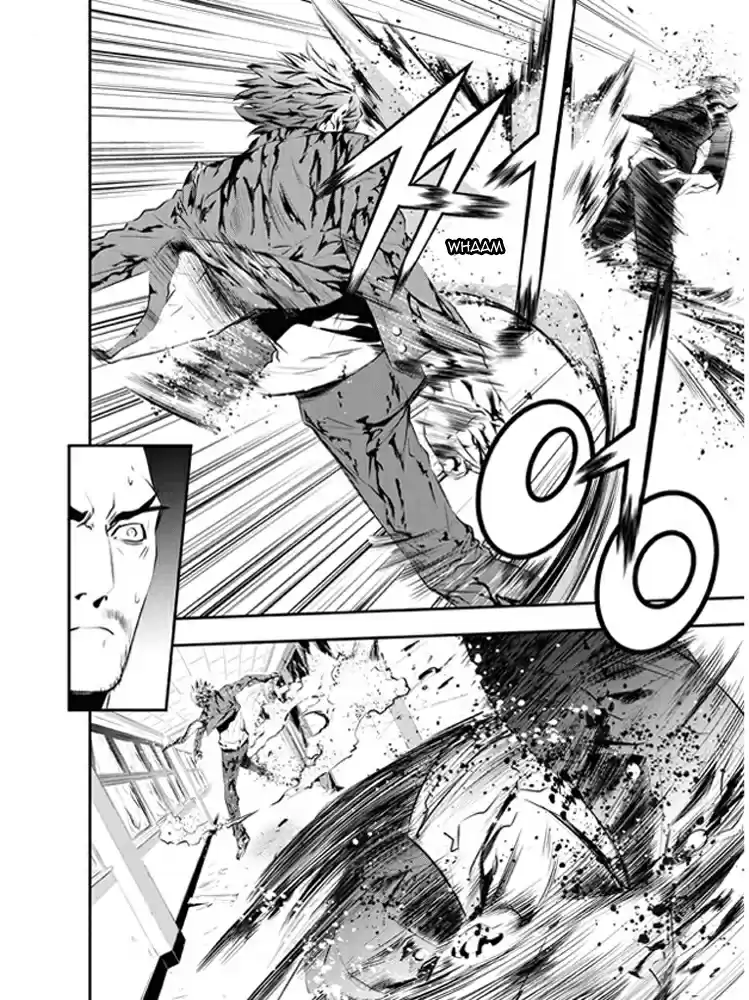 Read The Breaker New Waves FR Manga Online