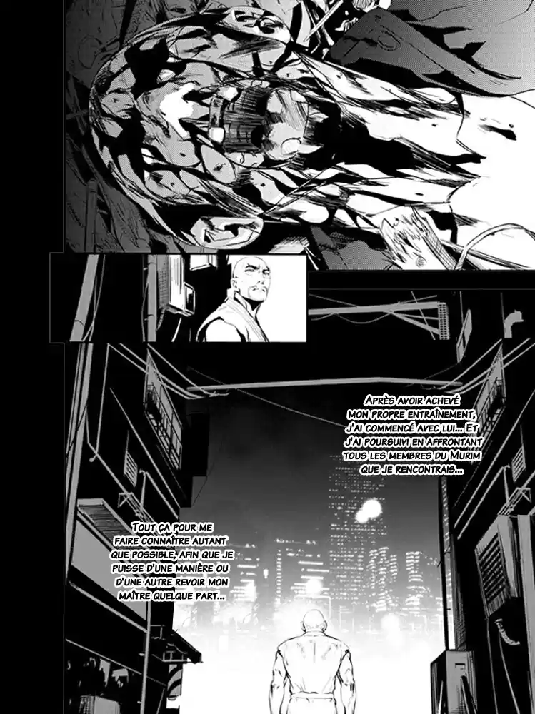Read The Breaker New Waves FR Manga Online