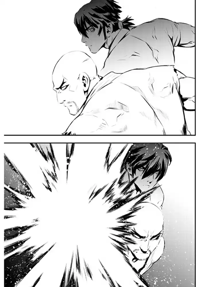Read The Breaker New Waves FR Manga Online