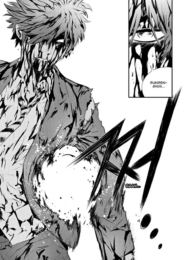 Read The Breaker New Waves FR Manga Online