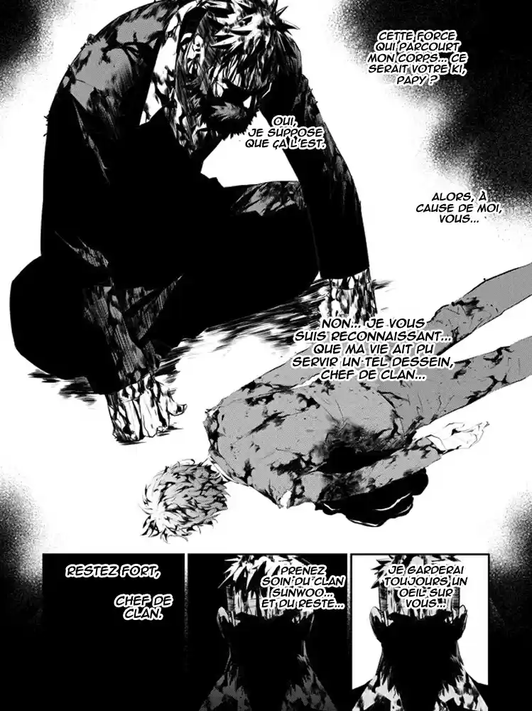Read The Breaker New Waves FR Manga Online