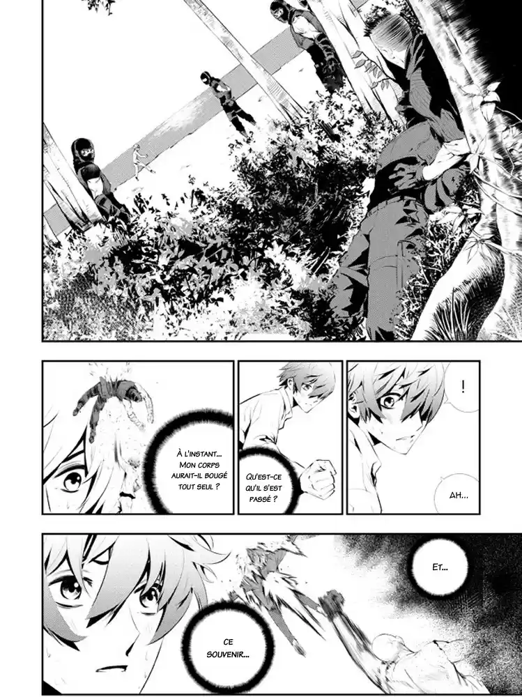 Read The Breaker New Waves FR Manga Online