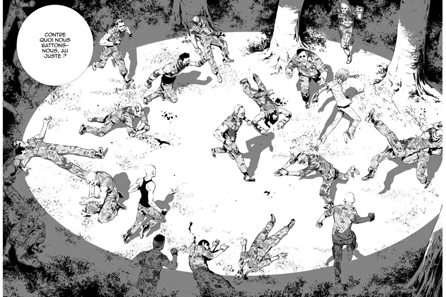 Read The Breaker New Waves FR Manga Online