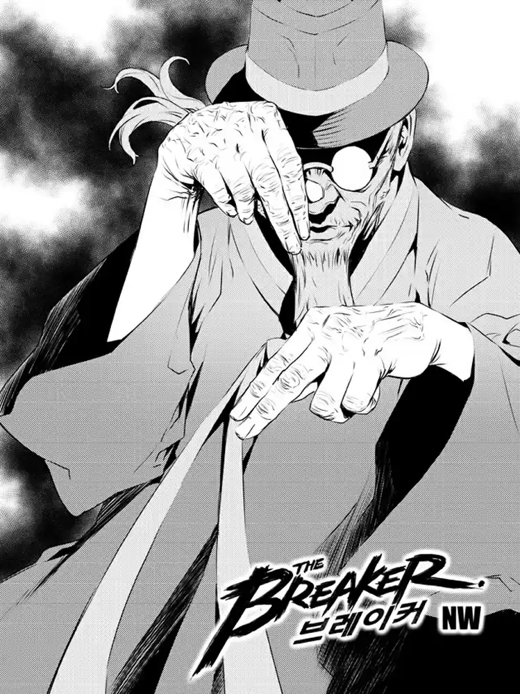 Read The Breaker New Waves FR Manga Online