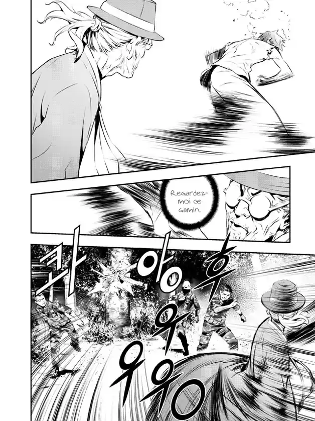 Read The Breaker New Waves FR Manga Online