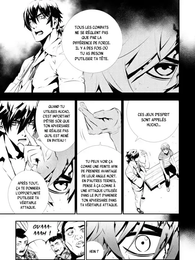 Read The Breaker New Waves FR Manga Online
