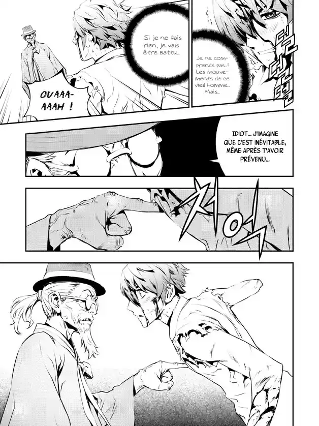 Read The Breaker New Waves FR Manga Online