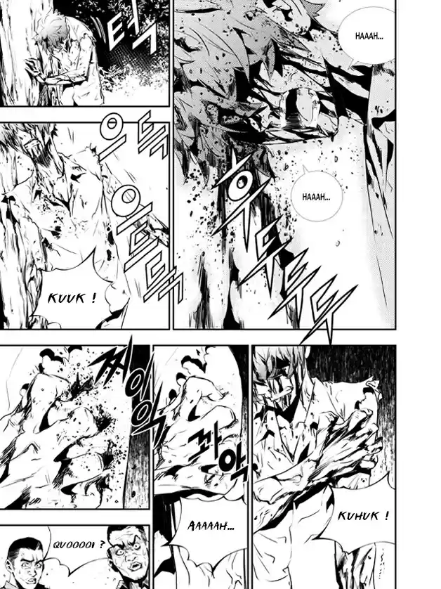 Read The Breaker New Waves FR Manga Online