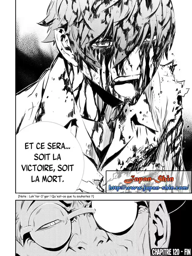 Read The Breaker New Waves FR Manga Online