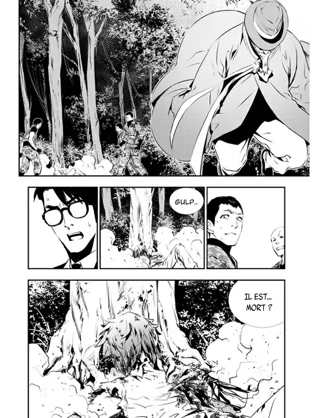 Read The Breaker New Waves FR Manga Online
