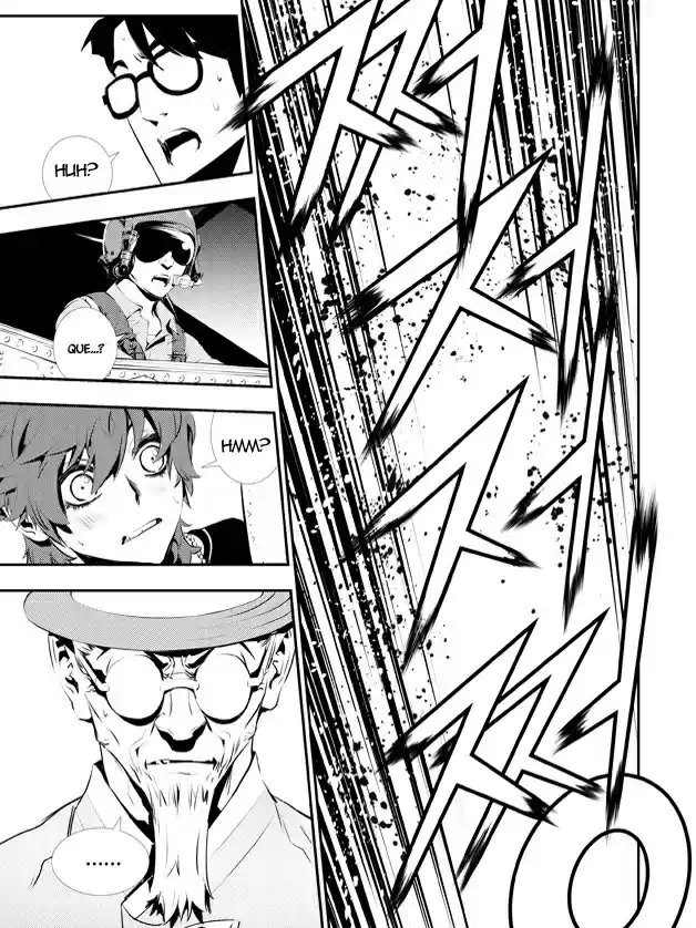 Read The Breaker New Waves FR Manga Online