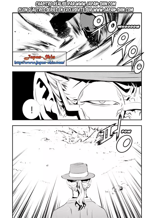 Read The Breaker New Waves FR Manga Online