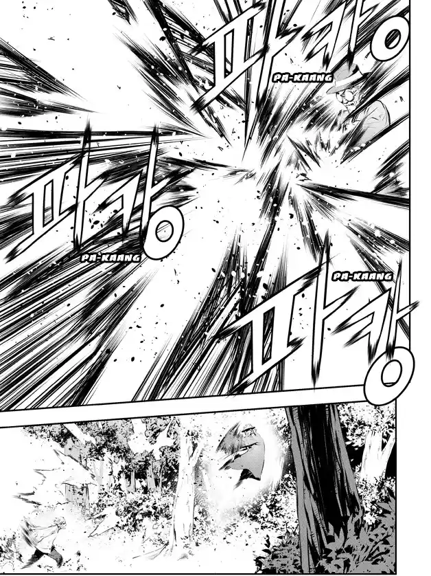 Read The Breaker New Waves FR Manga Online