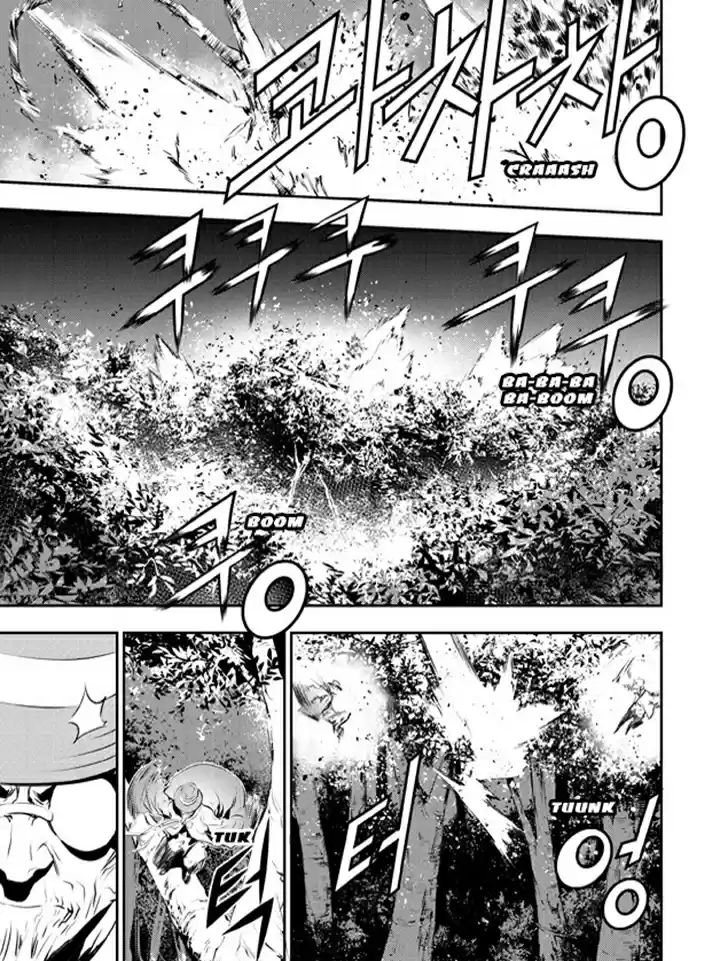 Read The Breaker New Waves FR Manga Online