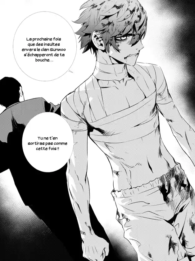 Read The Breaker New Waves FR Manga Online