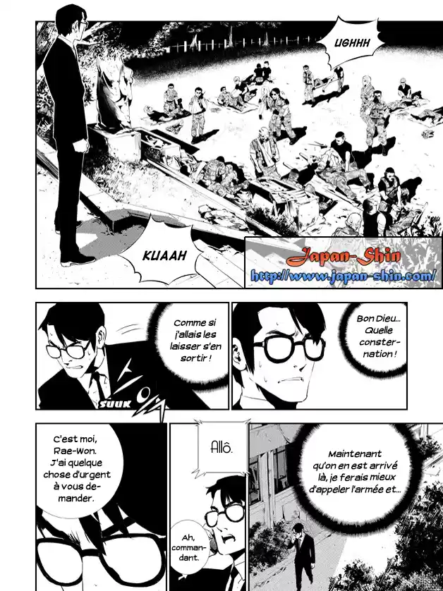 Read The Breaker New Waves FR Manga Online