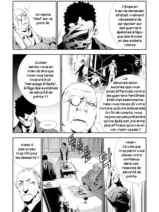 Read The Breaker New Waves FR Manga Online