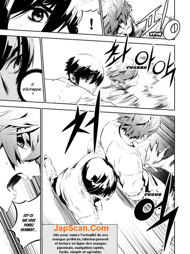 Read The Breaker New Waves FR Manga Online