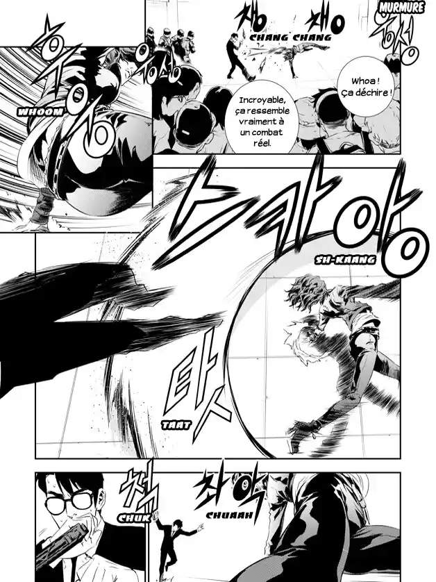 Read The Breaker New Waves FR Manga Online