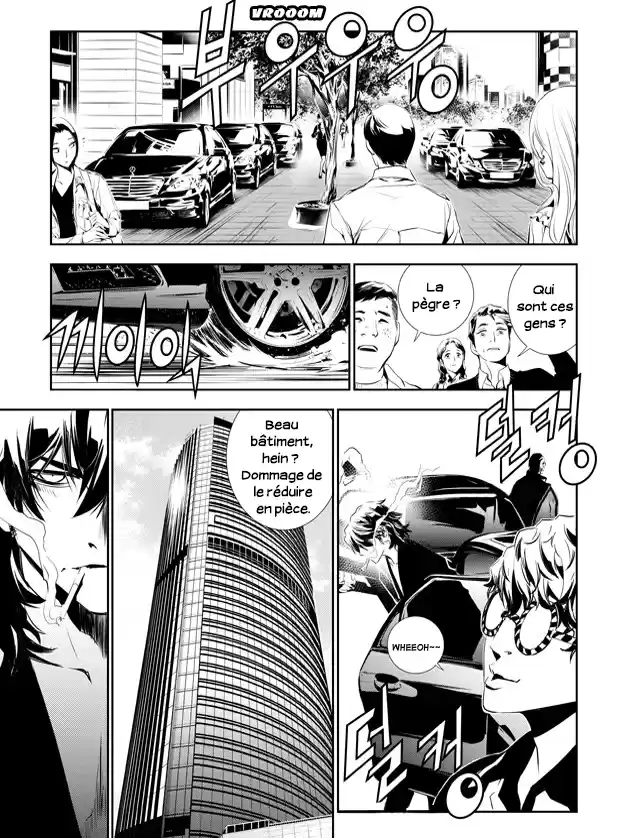 Read The Breaker New Waves FR Manga Online