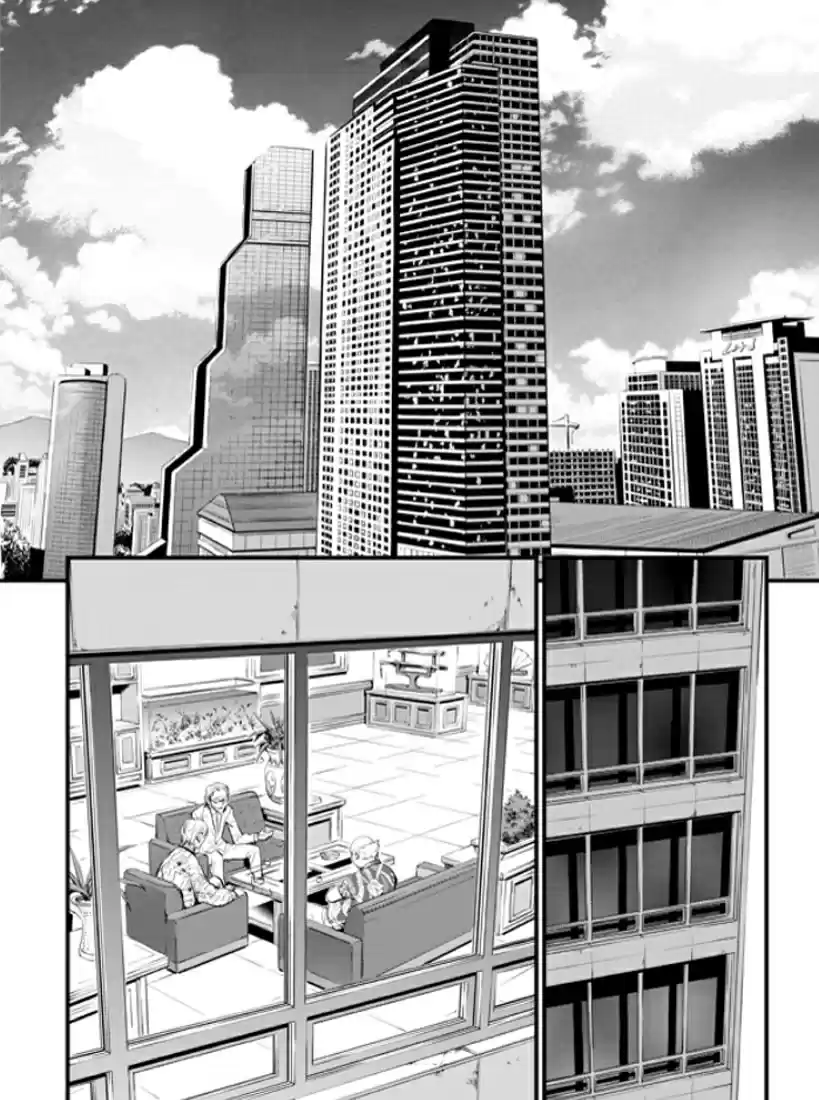 Read The Breaker New Waves FR Manga Online