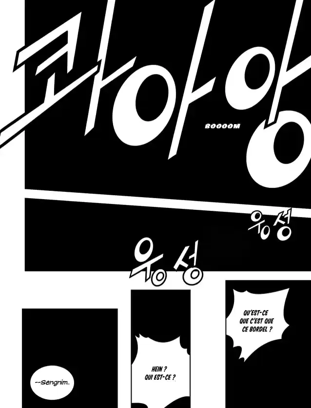 Read The Breaker New Waves FR Manga Online