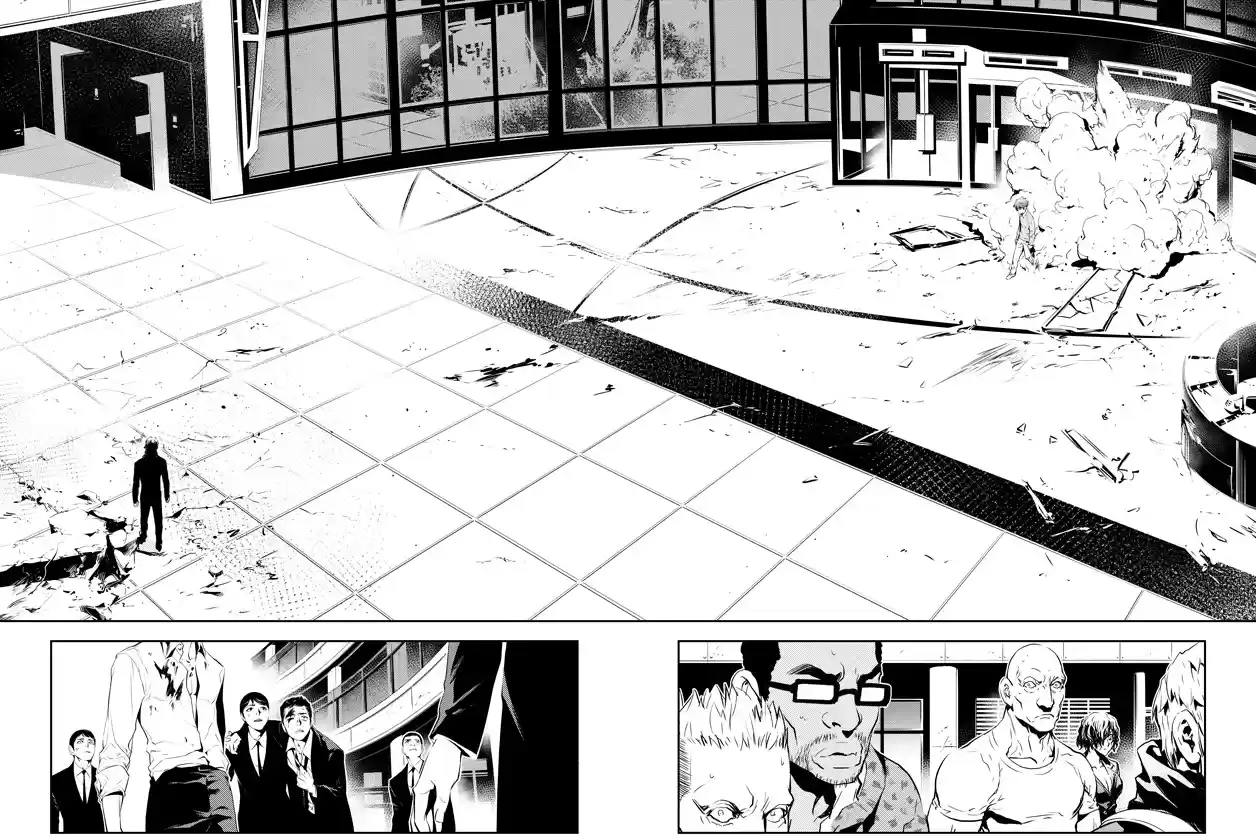 Read The Breaker New Waves FR Manga Online