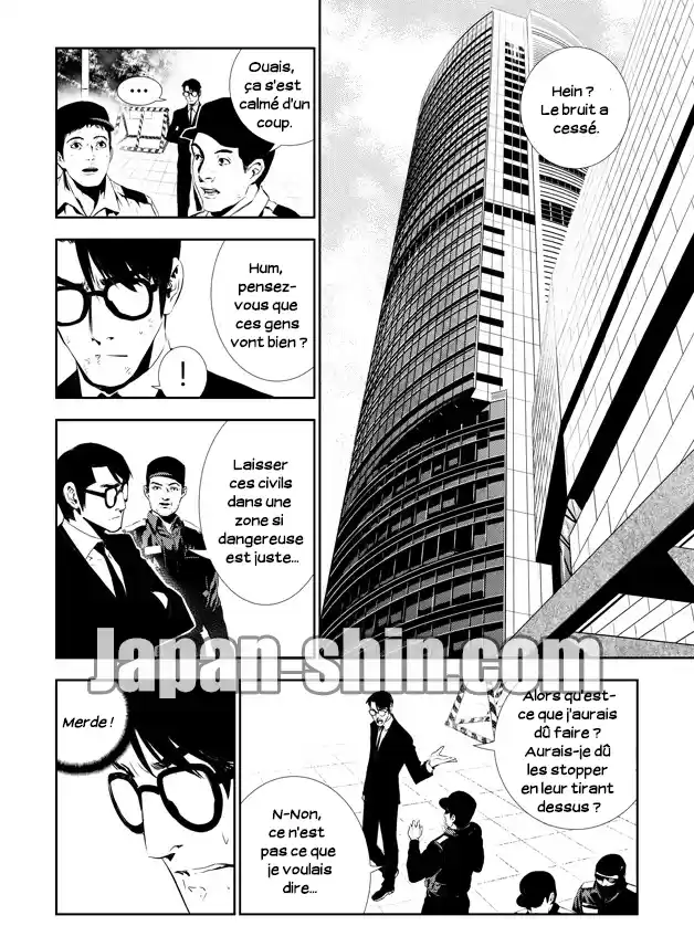 Read The Breaker New Waves FR Manga Online